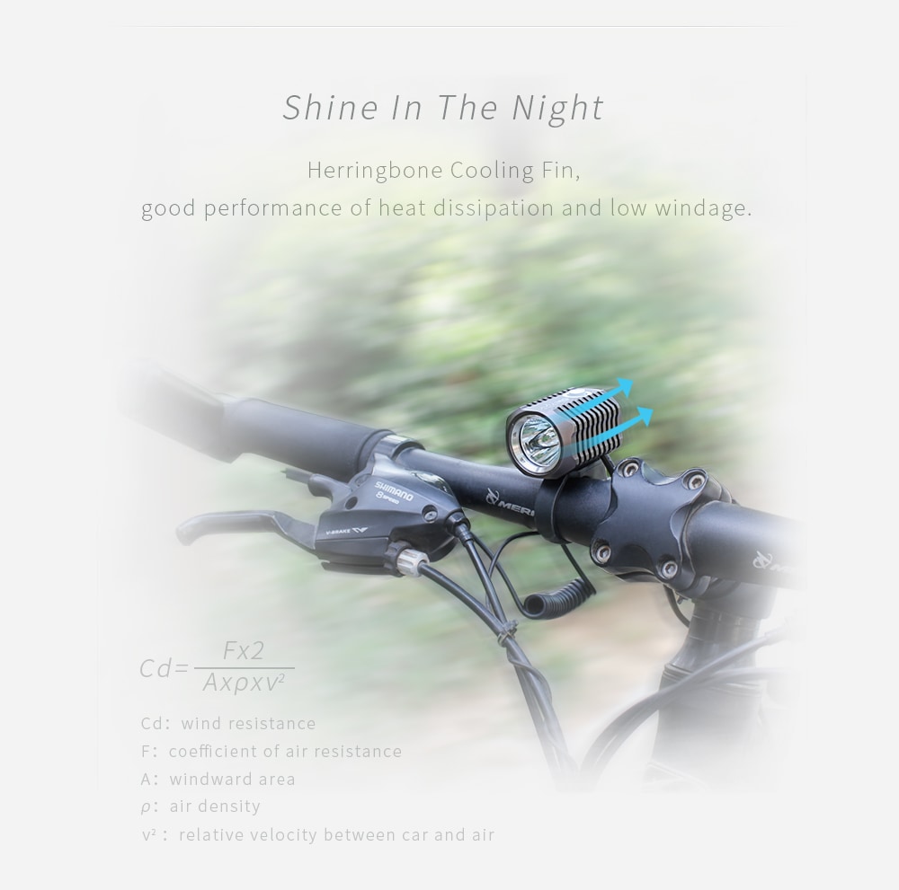 ON THE ROAD MX3-BL (With Line Switch) USB LED Bike Lamp With Battery Pack- Black US Plug + External Battery ON THE ROAD MX3-BL (With Line Switch) USB LED Bike Lamp With Battery Pack- Black US Plug + External Battery