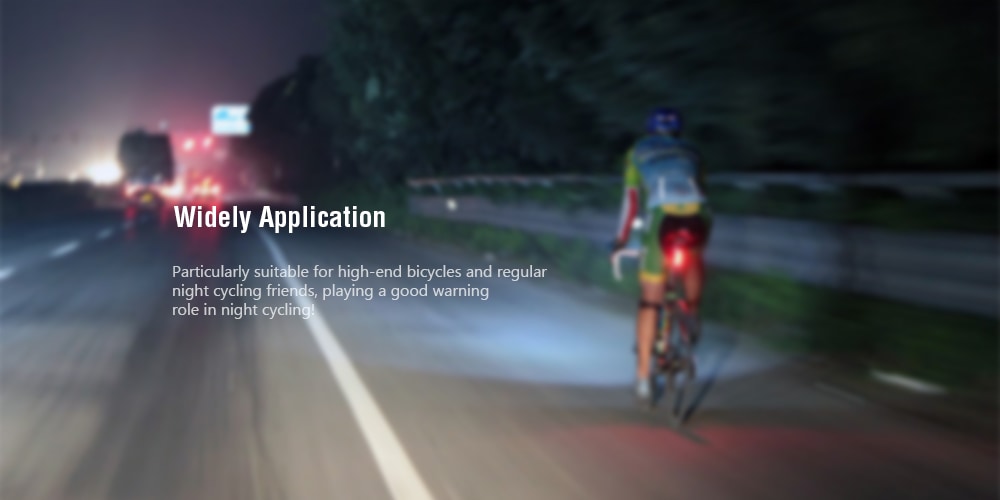 Xlite100 Bicycle Intelligent Induction Brake Lights USB Charging Night Taillights- Black Seat tube Xlite100 Bicycle Intelligent Induction Brake Lights USB Charging Night Taillights- Black Seat tube