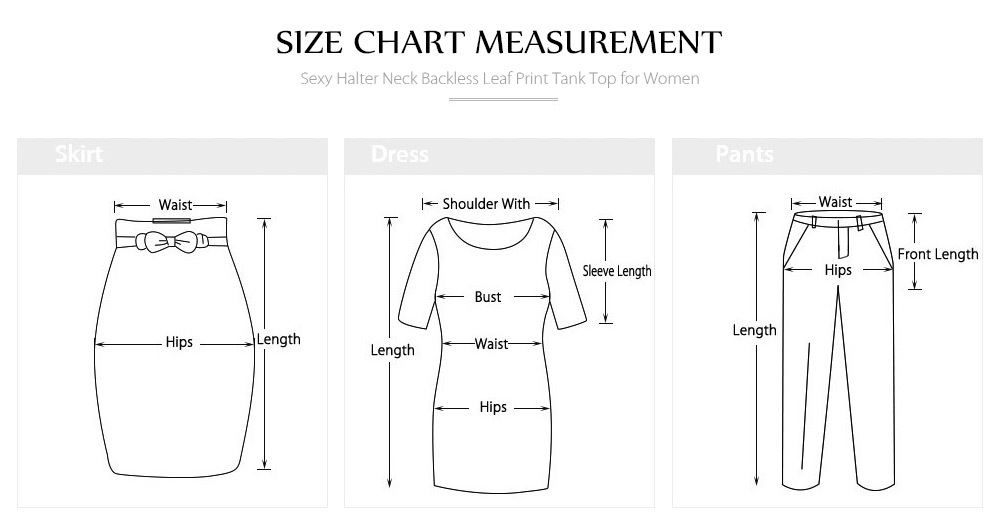 Sexy Halter Neck Backless Leaf Print Tied Strap Women Tank Top- Blue Green One Size(Fit size XS to M) Sexy Halter Neck Backless Leaf Print Tied Strap Women Tank Top- Blue Green One Size(Fit size XS to M)
