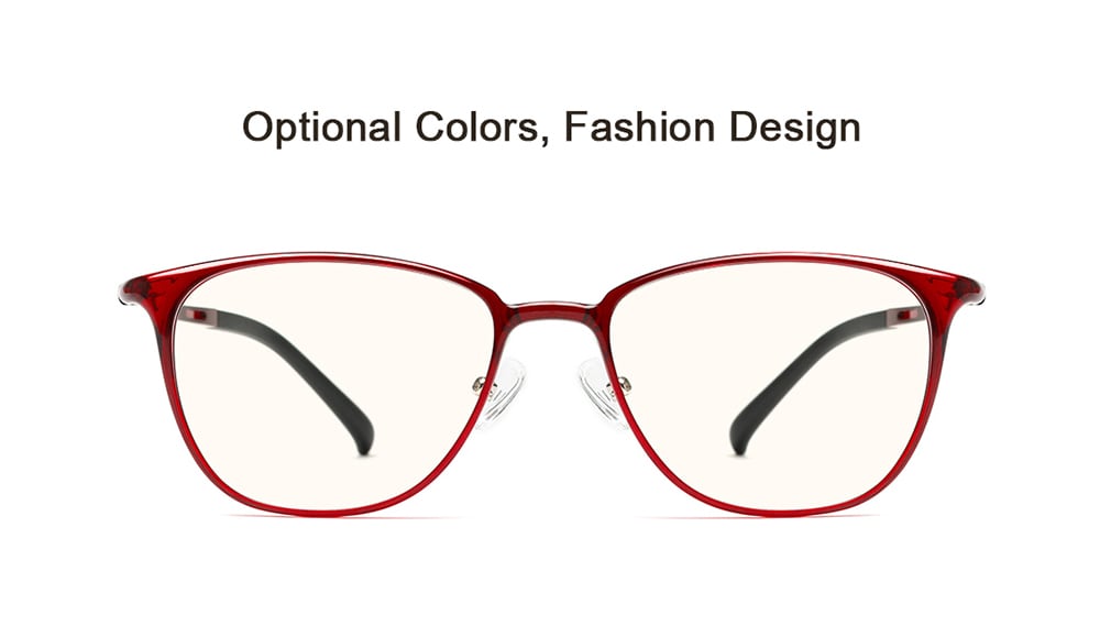 TS Anti-Blu-ray UV400 Glasses from Xiaomi mijia- Black TS Anti-Blu-ray UV400 Glasses from Xiaomi mijia- Black