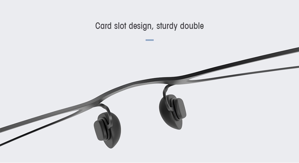 TS Pilot Style UV Protective Sunglasses from Xiaomi Mijia- Black TS Pilot Style UV Protective Sunglasses from Xiaomi Mijia- Black
