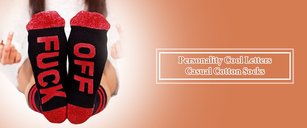 Simple Fashion Casual Cotton Socks- Plum Simple Fashion Casual Cotton Socks- Plum