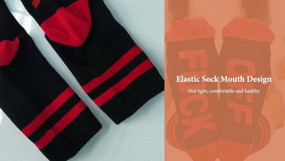 Simple Fashion Casual Cotton Socks- Plum Simple Fashion Casual Cotton Socks- Plum