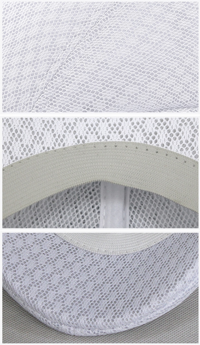 Solid Color Pattern Mesh Newsboy Hat- Color blue Solid Color Pattern Mesh Newsboy Hat- Color blue