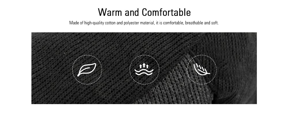 Thickened Exquisite Beret for Man- Black Thickened Exquisite Beret for Man- Black
