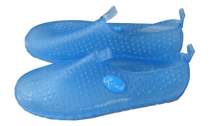SBART Male Waterproof Swimming Shoes for Water Sport- Blue 44 SBART Male Waterproof Swimming Shoes for Water Sport- Blue 44