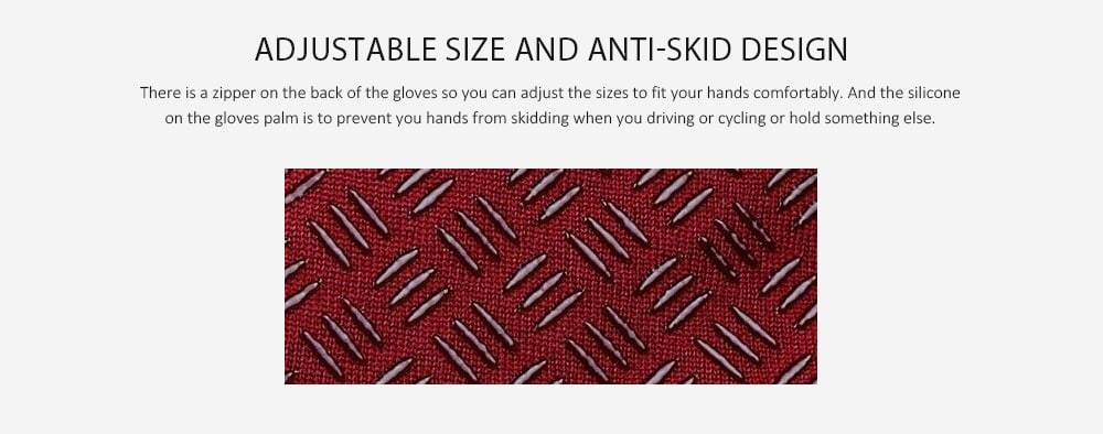 Outdoor Winter Gloves Touchscreen Running Warm- Orange Outdoor Winter Gloves Touchscreen Running Warm- Orange