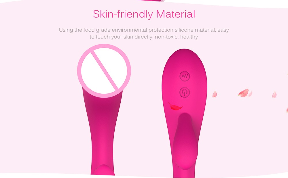 SHD - S032 Boom Female Masturbation Electric Penis Vibrator - Purple SHD - S032 Boom Female Masturbation Electric Penis Vibrator - Purple