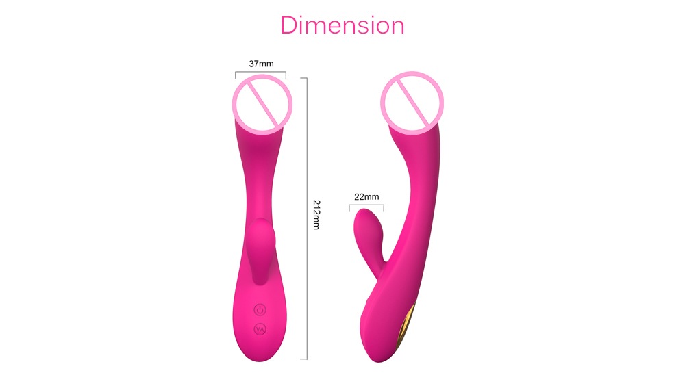 SHD - S032 Boom Female Masturbation Electric Penis Vibrator - Purple SHD - S032 Boom Female Masturbation Electric Penis Vibrator - Purple