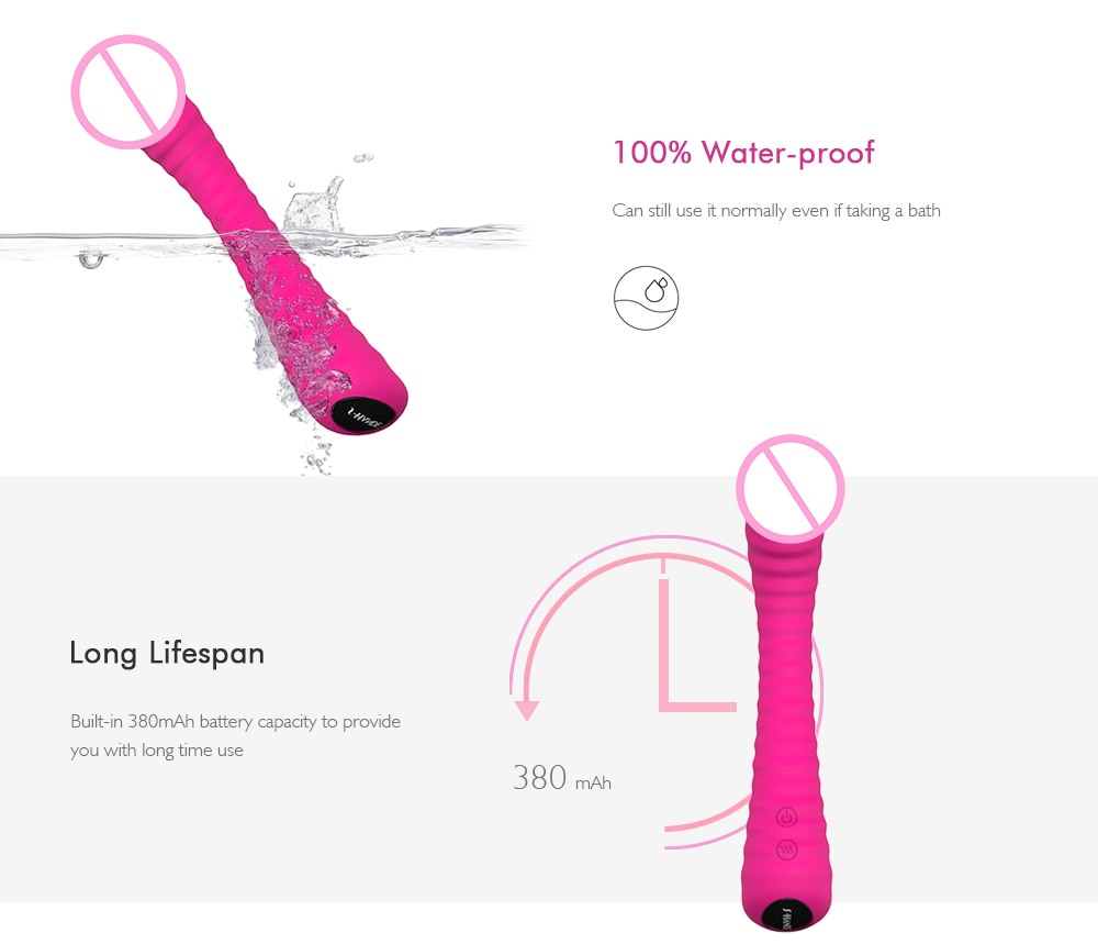 SHD - S026 Sunshine Female Masturbation Electric Penis Vibrator - Purple SHD - S026 Sunshine Female Masturbation Electric Penis Vibrator - Purple
