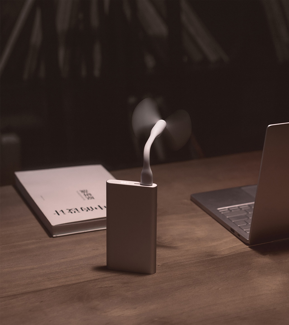 Original Xiaomi Bidirectional Quick Charge 10000mAh Portable Power Bank 2 Aluminium Alloy Housing Ultra-thin Body- Silver Original Xiaomi Bidirectional Quick Charge 10000mAh Portable Power Bank 2 Aluminium Alloy Housing Ultra-thin Body- Silver