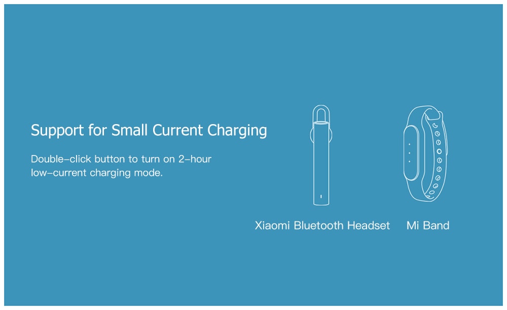 Original Xiaomi PLM09ZM 10000mAh Portable Mobile Power Bank 2- Silver Original Xiaomi PLM09ZM 10000mAh Portable Mobile Power Bank 2- Silver