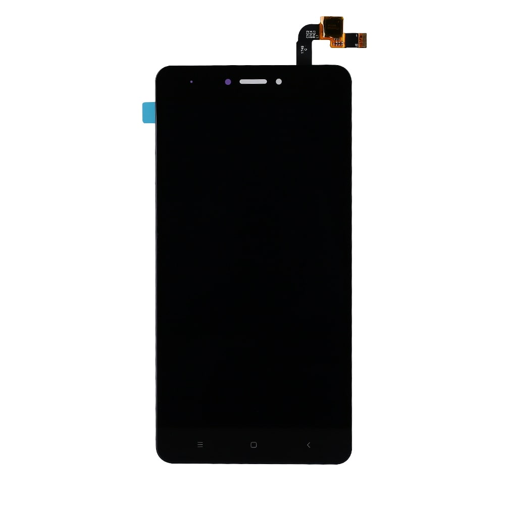 Replacement Lcd Touch Screen Assembly For Xiaomi Redmi Note 4X Lcd Display- Black Replacement Lcd Touch Screen Assembly For Xiaomi Redmi Note 4X Lcd Display- Black