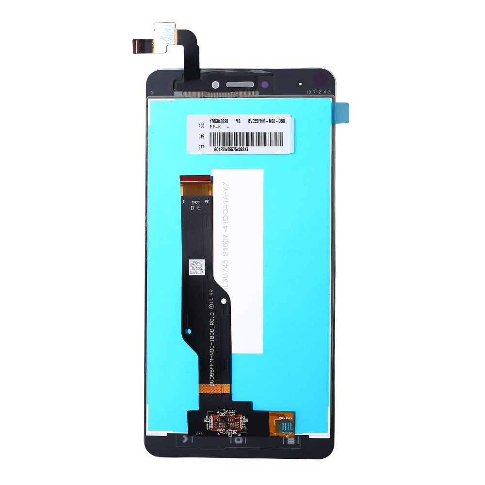 Replacement Lcd Touch Screen Assembly For Xiaomi Redmi Note 4X Lcd Display- Black Replacement Lcd Touch Screen Assembly For Xiaomi Redmi Note 4X Lcd Display- Black