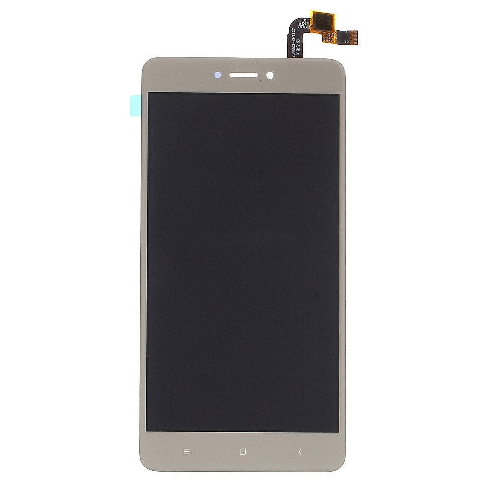 Replacement Lcd Touch Screen Assembly For Xiaomi Redmi Note 4X Lcd Display- Black Replacement Lcd Touch Screen Assembly For Xiaomi Redmi Note 4X Lcd Display- Black