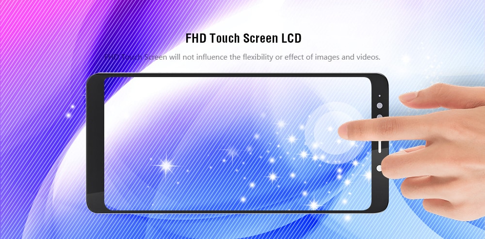Original Xiaomi Redmi Note 5 FHD Touch Screen LCD- White Original Xiaomi Redmi Note 5 FHD Touch Screen LCD- White