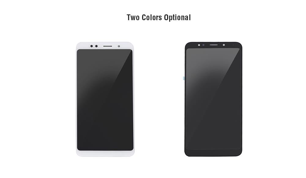 Original Xiaomi Redmi 5 Plus FHD Touch Screen LCD- Black Original Xiaomi Redmi 5 Plus FHD Touch Screen LCD- Black
