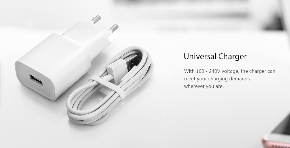 Original Xiaomi Charger Power Adapter + Type-C Data Cable 1m Set- Crystal Cream Original Xiaomi Charger Power Adapter + Type-C Data Cable 1m Set- Crystal Cream