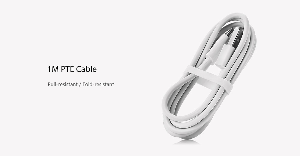 Original Xiaomi Charger Power Adapter + Type-C Data Cable 1m Set- Crystal Cream Original Xiaomi Charger Power Adapter + Type-C Data Cable 1m Set- Crystal Cream