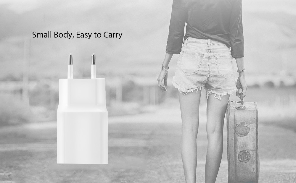 Original Xiaomi Charger Power Adapter + Type-C Data Cable 1m Set- Crystal Cream Original Xiaomi Charger Power Adapter + Type-C Data Cable 1m Set- Crystal Cream