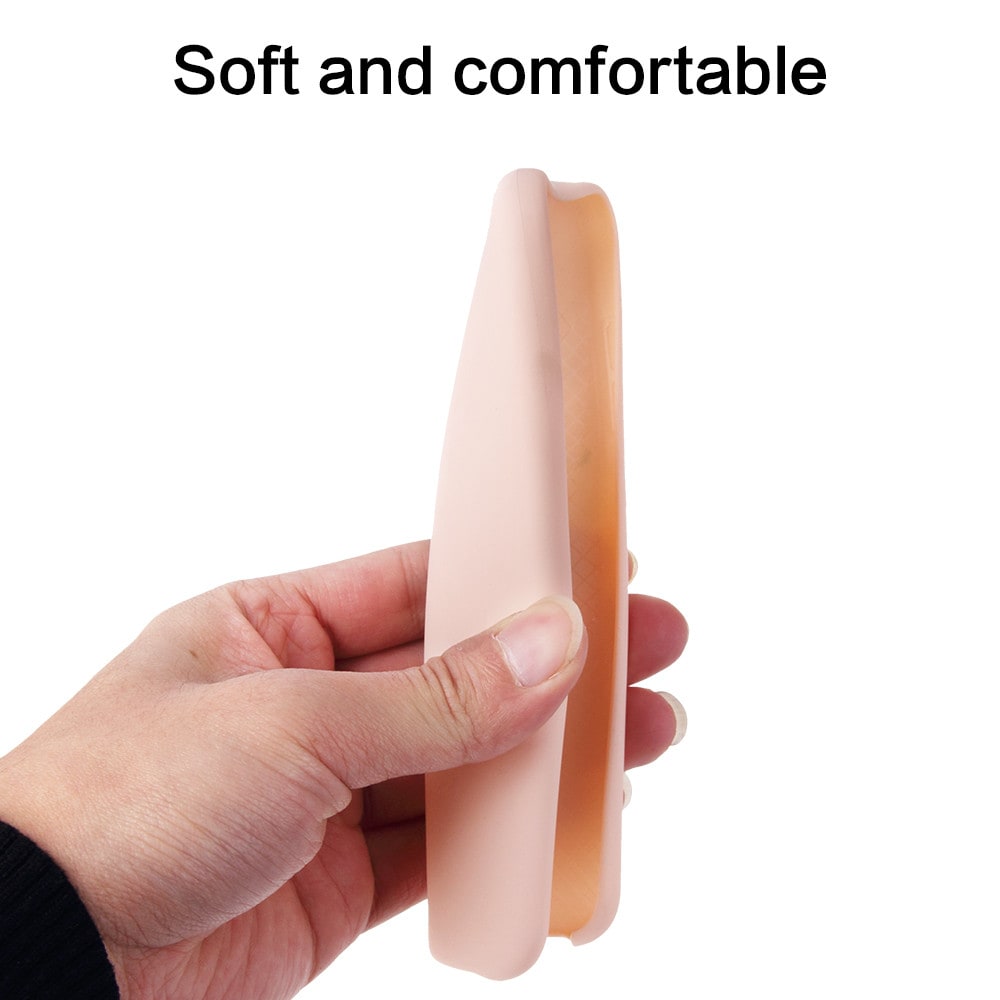 Silicone Protective Cover Case for Xiaomi Pocophone F1- Black Silicone Protective Cover Case for Xiaomi Pocophone F1- Black