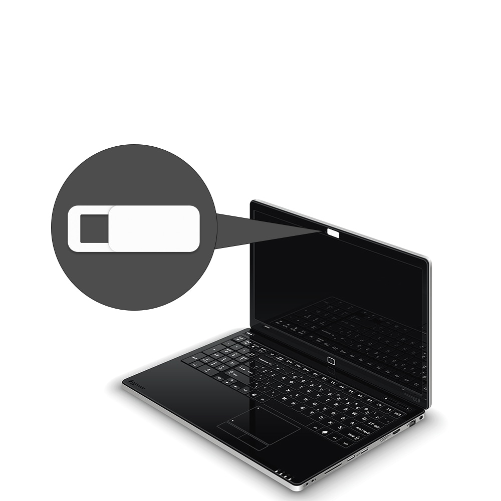 T10 3pcs Ultra Thin Webcam Durable Slider Laptop Camera Cover for Privacy- Black T10 3pcs Ultra Thin Webcam Durable Slider Laptop Camera Cover for Privacy- Black