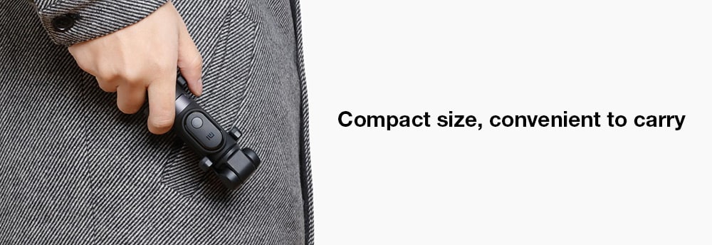 Xiaomi Tripod Mount Holder Selfie Stick Wireless Bluetooth 3.0 Remote Control- Gray Xiaomi Tripod Mount Holder Selfie Stick Wireless Bluetooth 3.0 Remote Control- Gray