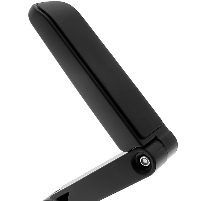Portable Android Tablet Holder Fold-up Stand for 7 - 10 inch Tablet PC- Black Portable Android Tablet Holder Fold-up Stand for 7 - 10 inch Tablet PC- Black