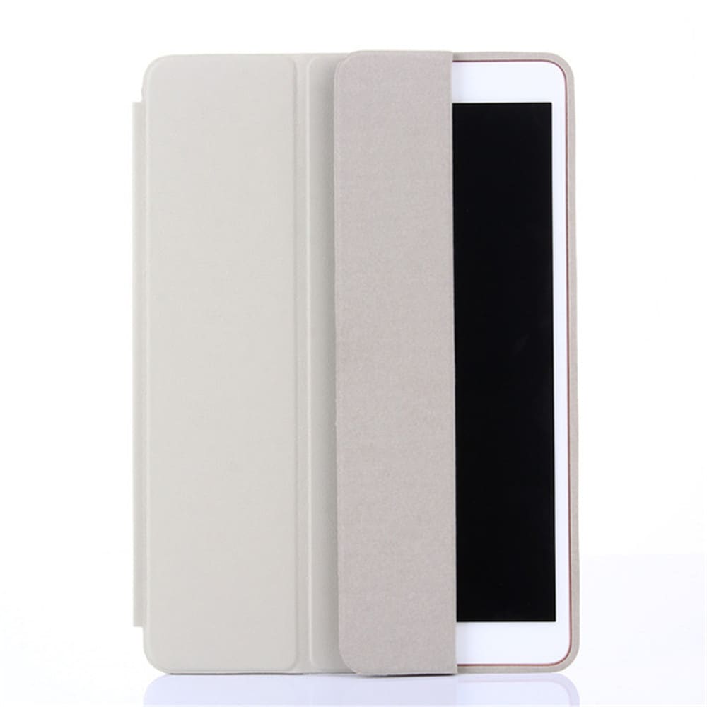 Ultra Slim Smart 3 Folding Stand Auto Sleep Wake Back for iPad Pro 10.5 Case Cover- Deep Blue Ultra Slim Smart 3 Folding Stand Auto Sleep Wake Back for iPad Pro 10.5 Case Cover- Deep Blue