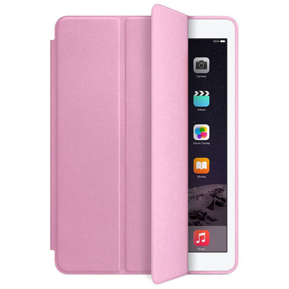 Ultra Slim Smart 3 Folding Stand Auto Sleep Wake Back for iPad Pro 10.5 Case Cover- Deep Blue Ultra Slim Smart 3 Folding Stand Auto Sleep Wake Back for iPad Pro 10.5 Case Cover- Deep Blue