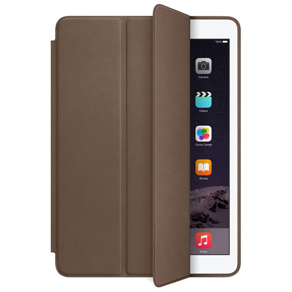 Ultra Slim Smart 3 Folding Stand Auto Sleep Wake Back for iPad Pro 10.5 Case Cover- Deep Blue Ultra Slim Smart 3 Folding Stand Auto Sleep Wake Back for iPad Pro 10.5 Case Cover- Deep Blue