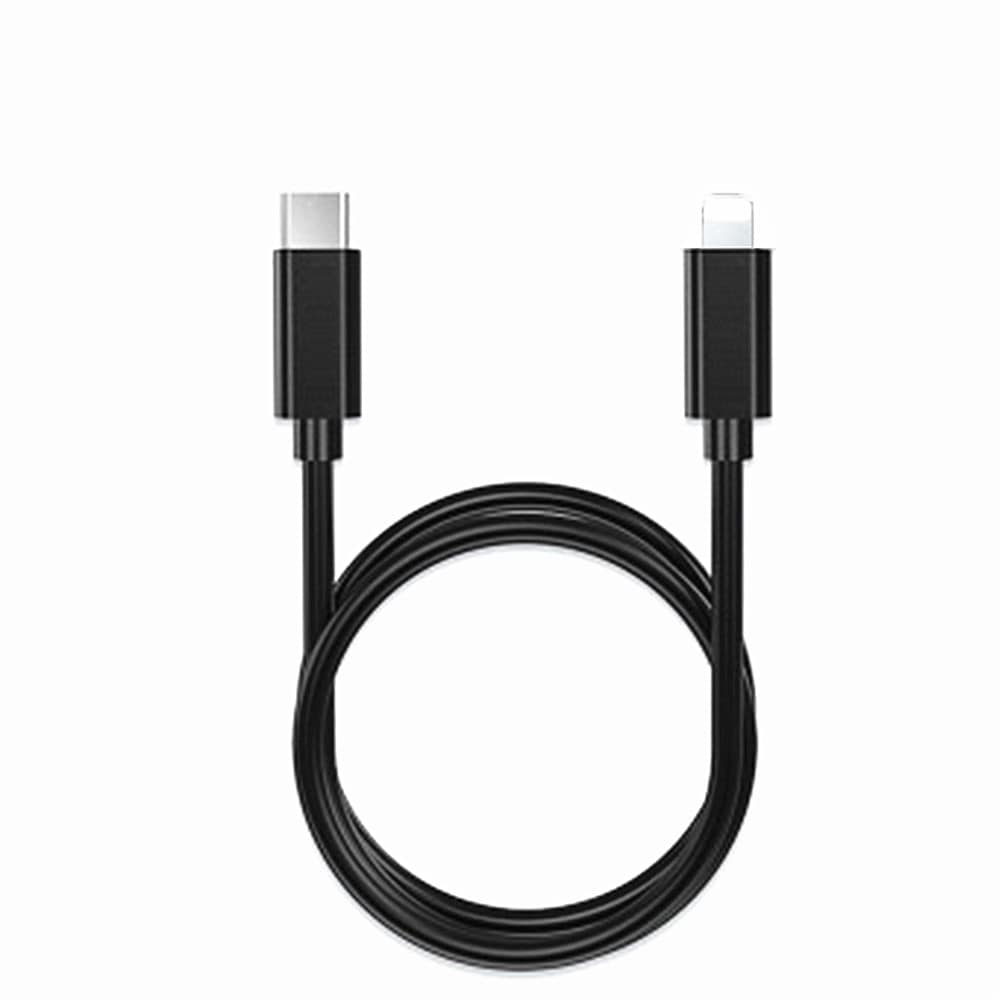 Type - C Quick Charge For Apple Cable Line- White Type - C Quick Charge For Apple Cable Line- White