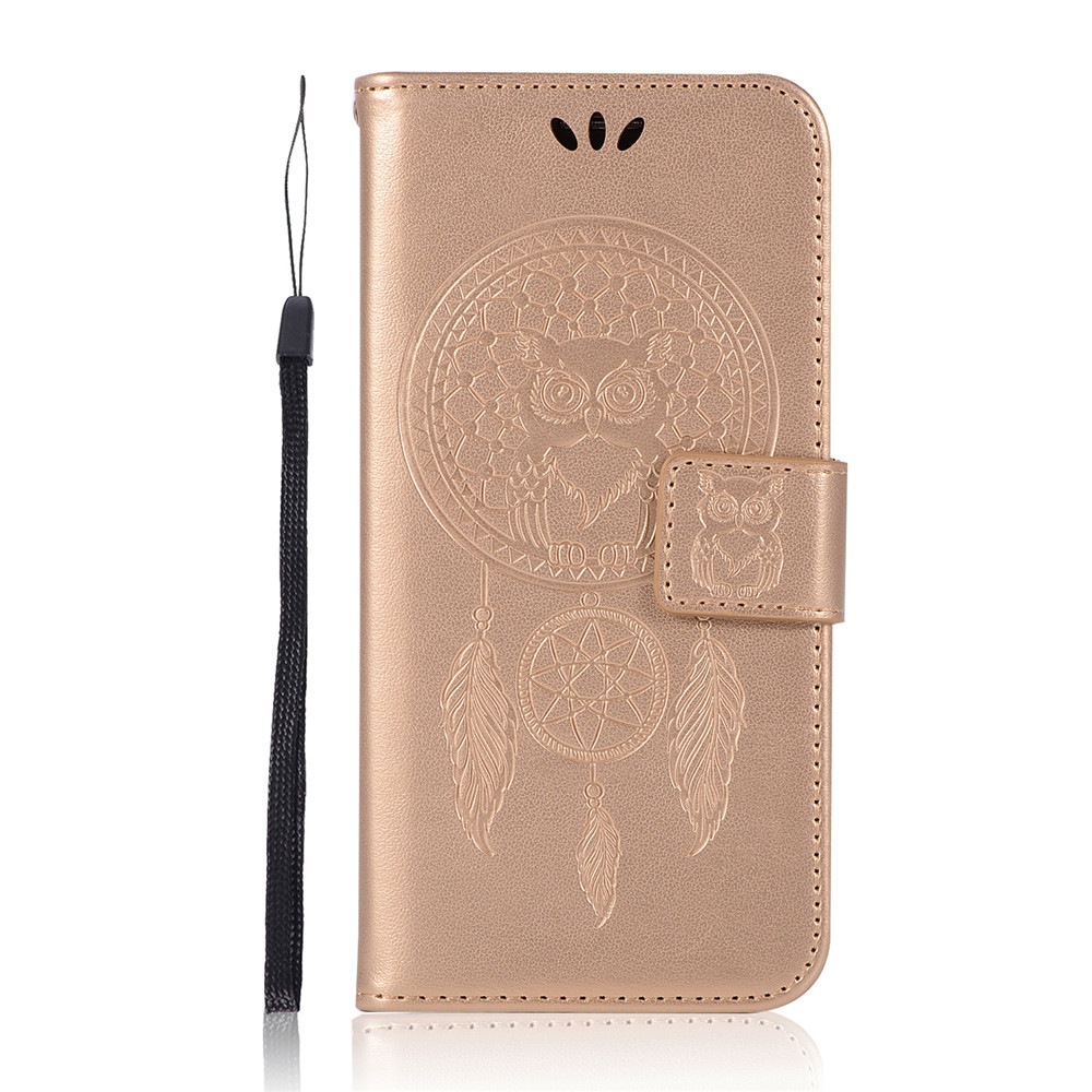 Owl Campanula Fashion Wallet Cover For Samsung Galaxy S7 Edge Phone Bag With Stand PU Extravagant Flip Leather Case- Brown Owl Campanula Fashion Wallet Cover For Samsung Galaxy S7 Edge Phone Bag With Stand PU Extravagant Flip Leather Case- Brown