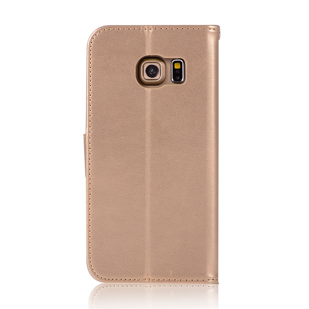 Owl Campanula Fashion Wallet Cover For Samsung Galaxy S7 Edge Phone Bag With Stand PU Extravagant Flip Leather Case- Brown Owl Campanula Fashion Wallet Cover For Samsung Galaxy S7 Edge Phone Bag With Stand PU Extravagant Flip Leather Case- Brown