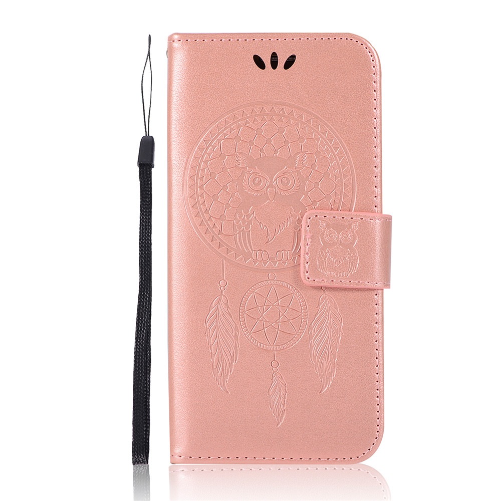Owl Campanula Fashion Wallet Cover For Samsung Galaxy S7 Edge Phone Bag With Stand PU Extravagant Flip Leather Case- Brown Owl Campanula Fashion Wallet Cover For Samsung Galaxy S7 Edge Phone Bag With Stand PU Extravagant Flip Leather Case- Brown
