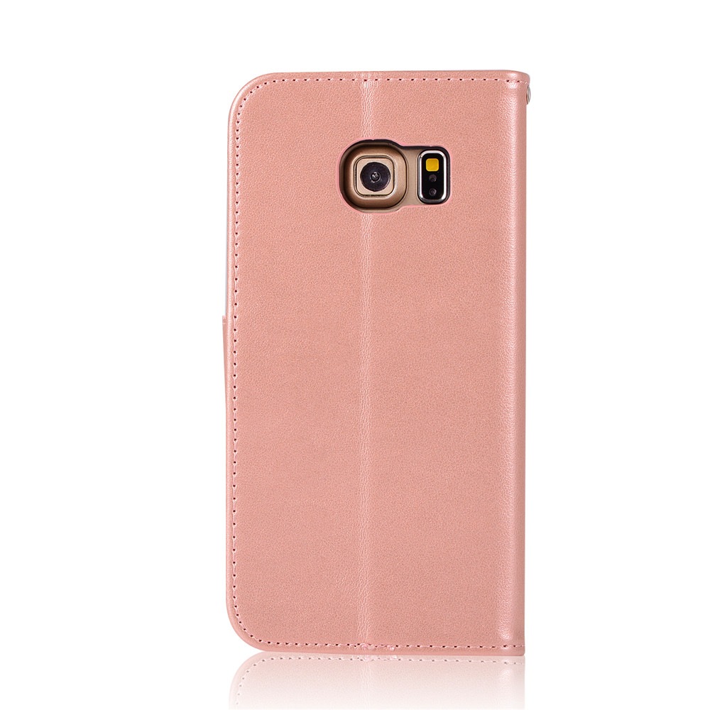 Owl Campanula Fashion Wallet Cover For Samsung Galaxy S7 Edge Phone Bag With Stand PU Extravagant Flip Leather Case- Brown Owl Campanula Fashion Wallet Cover For Samsung Galaxy S7 Edge Phone Bag With Stand PU Extravagant Flip Leather Case- Brown