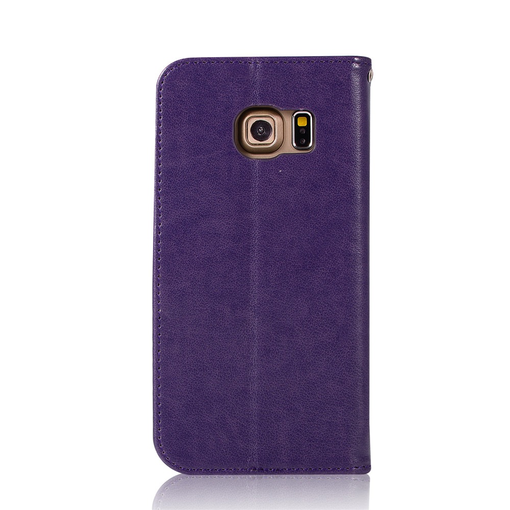 Owl Campanula Fashion Wallet Cover For Samsung Galaxy S7 Edge Phone Bag With Stand PU Extravagant Flip Leather Case- Brown Owl Campanula Fashion Wallet Cover For Samsung Galaxy S7 Edge Phone Bag With Stand PU Extravagant Flip Leather Case- Brown