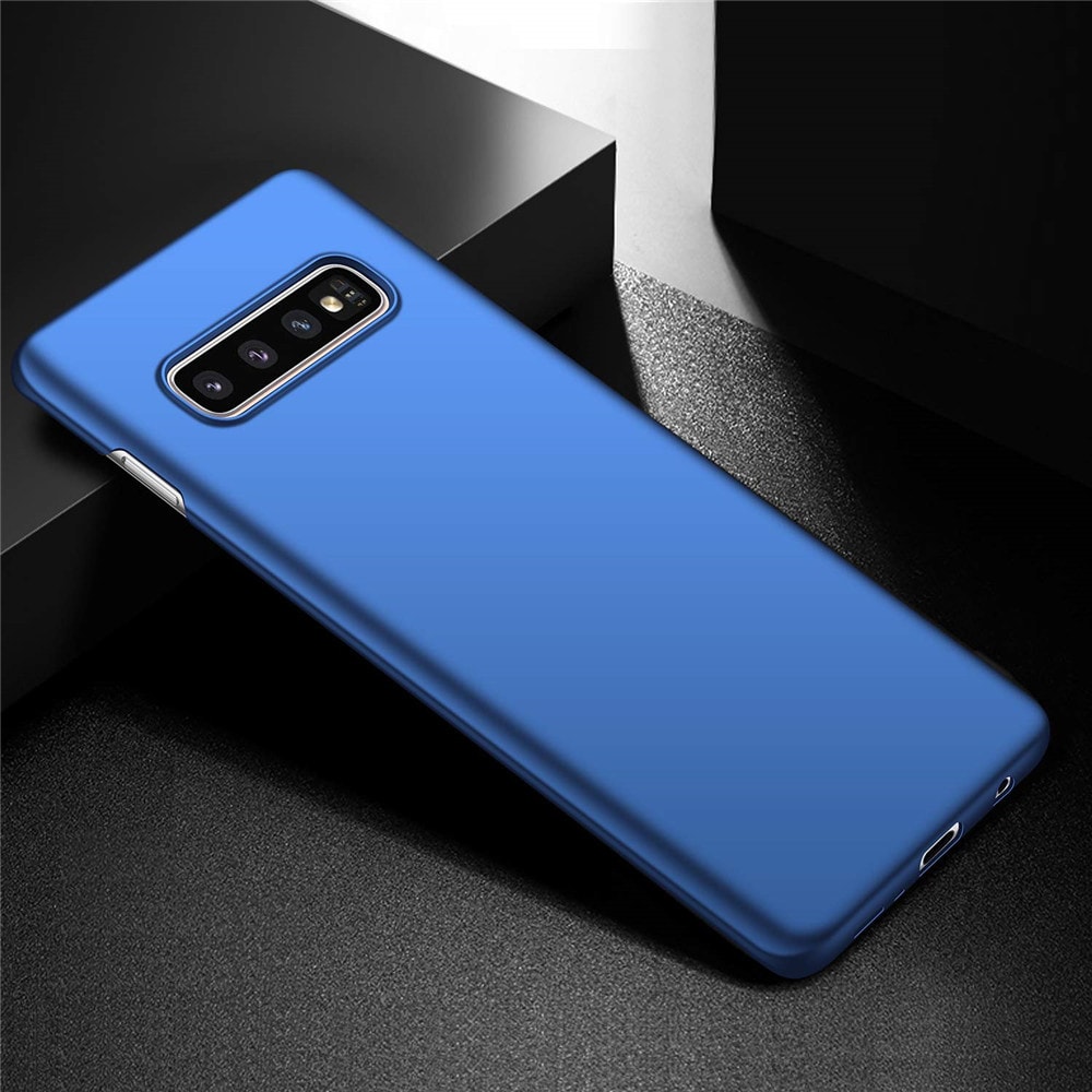 Shield Series Hard Protective Case Cover for Samsung Galaxy S10- Black Shield Series Hard Protective Case Cover for Samsung Galaxy S10- Black