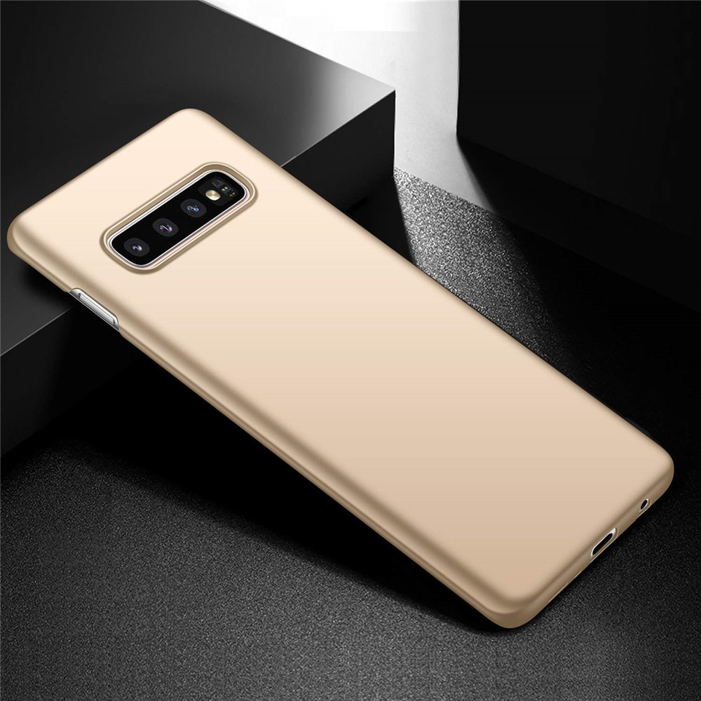 Shield Series Hard Protective Case Cover for Samsung Galaxy S10- Black Shield Series Hard Protective Case Cover for Samsung Galaxy S10- Black