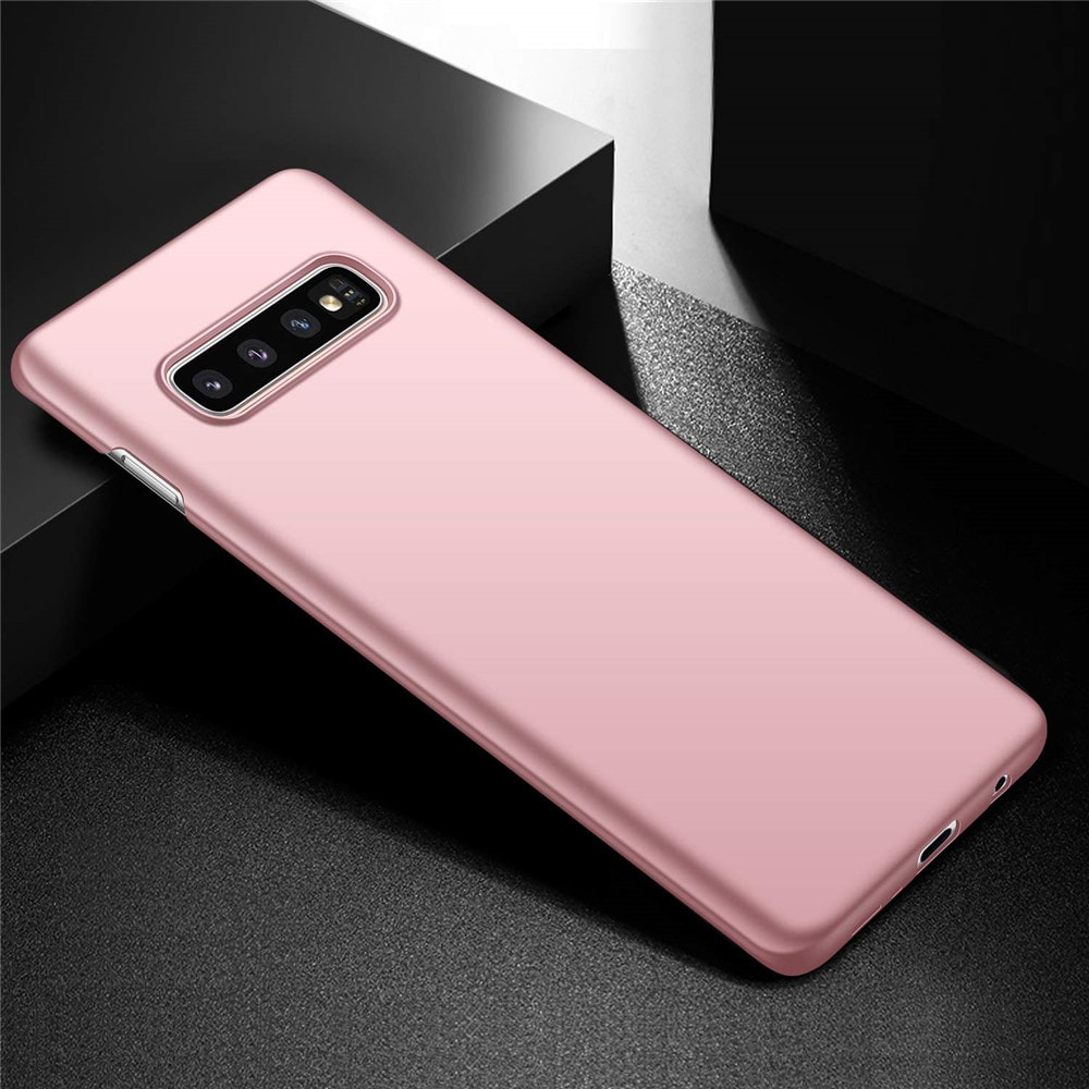 Shield Series Hard Protective Case Cover for Samsung Galaxy S10- Black Shield Series Hard Protective Case Cover for Samsung Galaxy S10- Black