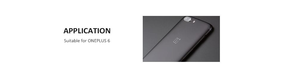 ONEPLUS Card Slot for ONEPLUS 6- Black ONEPLUS Card Slot for ONEPLUS 6- Black
