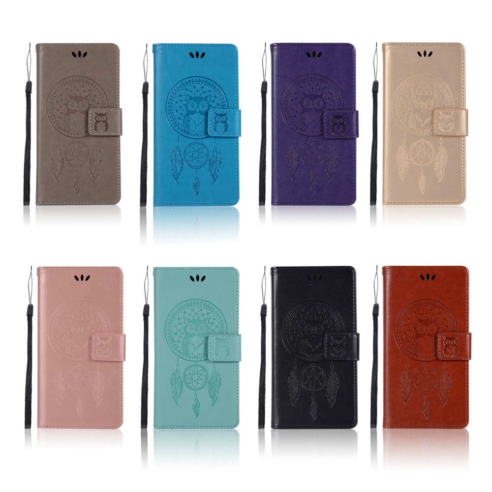 Owl Campanula Fashion Wallet Cover For Samsung Galaxy A5 2016 A510 Phone Bag With Stand PU Extravagant Flip Leather Case- Brown Owl Campanula Fashion Wallet Cover For Samsung Galaxy A5 2016 A510 Phone Bag With Stand PU Extravagant Flip Leather Case- Brown