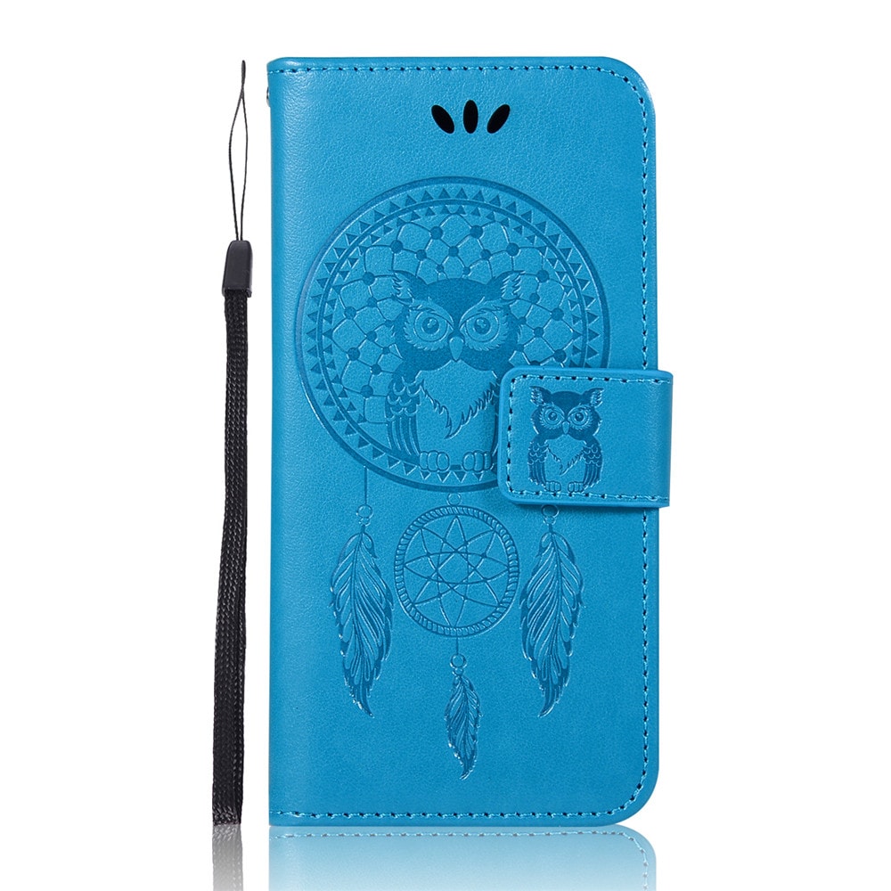 Owl Campanula Fashion Wallet Cover For Samsung Galaxy A5 2016 A510 Phone Bag With Stand PU Extravagant Flip Leather Case- Brown Owl Campanula Fashion Wallet Cover For Samsung Galaxy A5 2016 A510 Phone Bag With Stand PU Extravagant Flip Leather Case- Brown