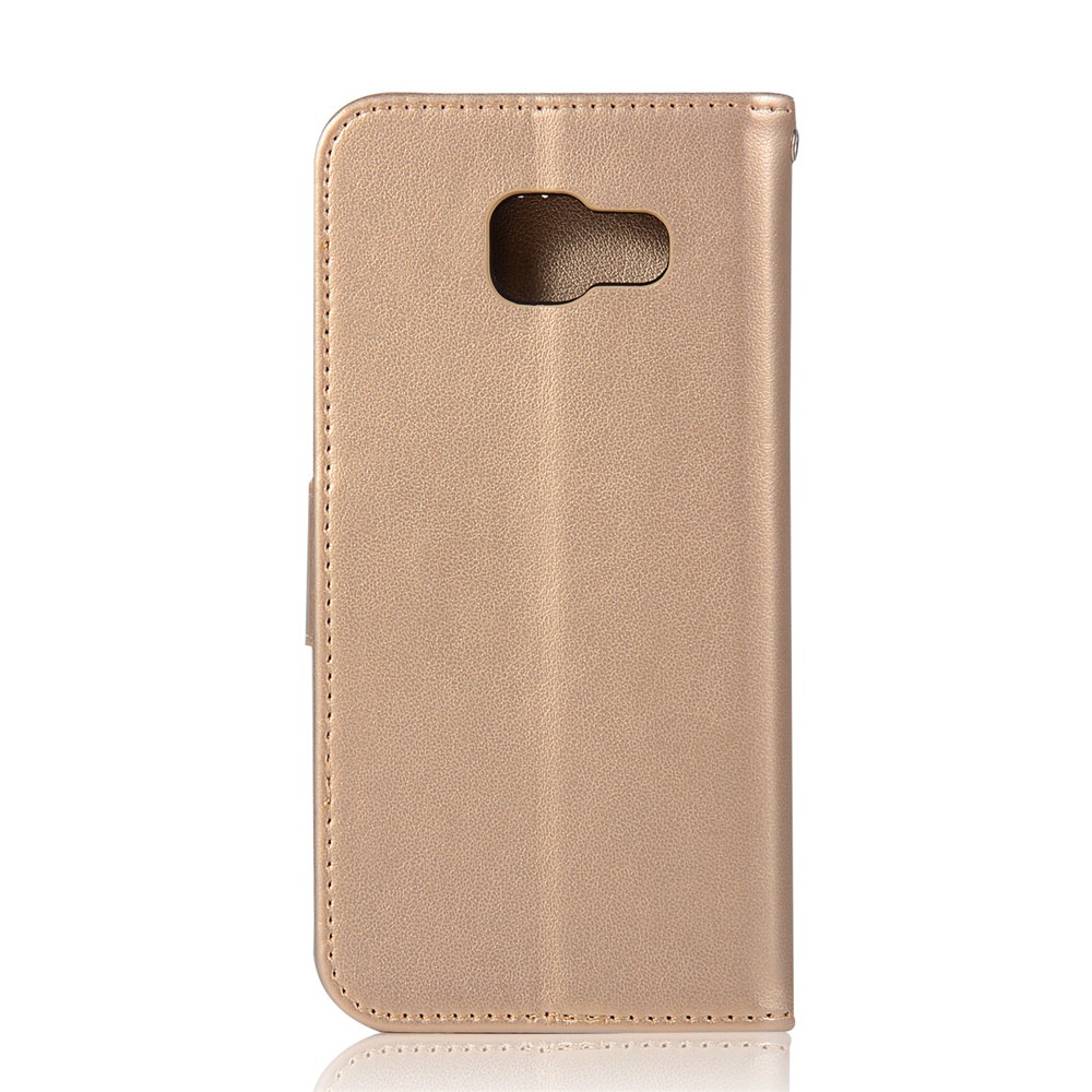 Owl Campanula Fashion Wallet Cover For Samsung Galaxy A5 2016 A510 Phone Bag With Stand PU Extravagant Flip Leather Case- Brown Owl Campanula Fashion Wallet Cover For Samsung Galaxy A5 2016 A510 Phone Bag With Stand PU Extravagant Flip Leather Case- Brown