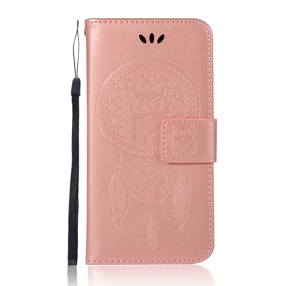 Owl Campanula Fashion Wallet Cover For Samsung Galaxy A5 2016 A510 Phone Bag With Stand PU Extravagant Flip Leather Case- Brown Owl Campanula Fashion Wallet Cover For Samsung Galaxy A5 2016 A510 Phone Bag With Stand PU Extravagant Flip Leather Case- Brown