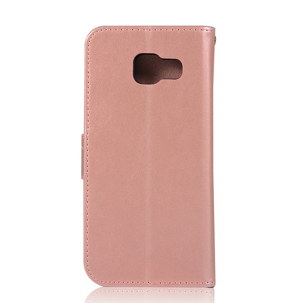 Owl Campanula Fashion Wallet Cover For Samsung Galaxy A5 2016 A510 Phone Bag With Stand PU Extravagant Flip Leather Case- Brown Owl Campanula Fashion Wallet Cover For Samsung Galaxy A5 2016 A510 Phone Bag With Stand PU Extravagant Flip Leather Case- Brown