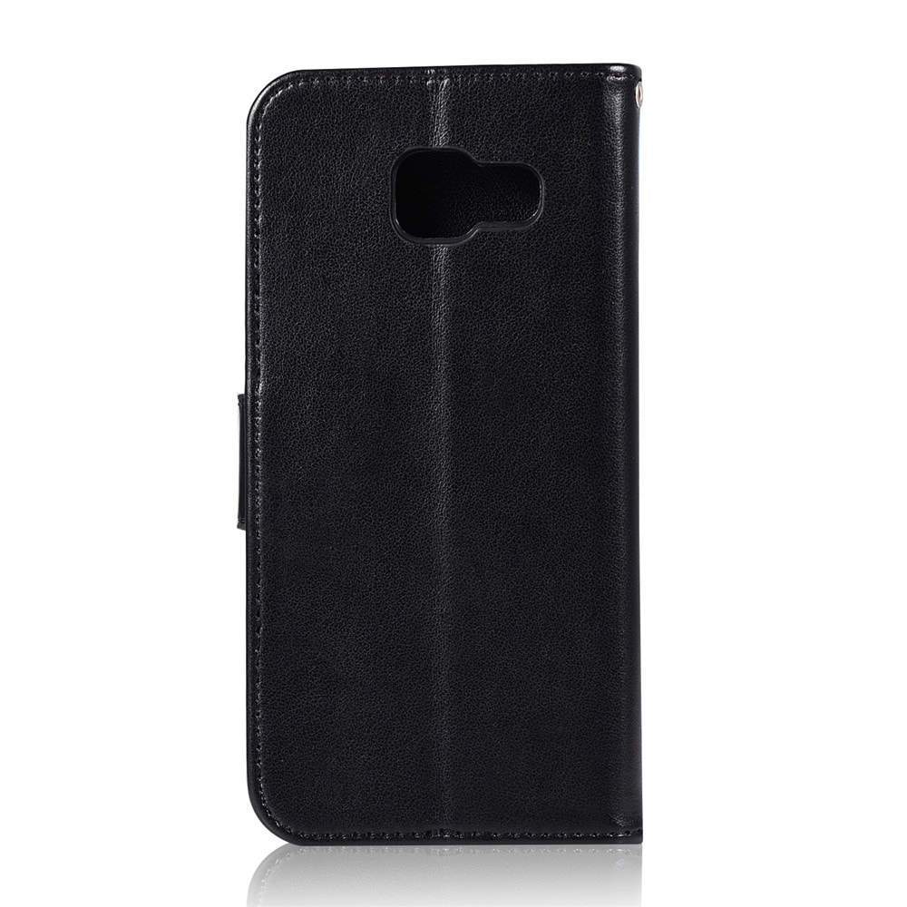 Owl Campanula Fashion Wallet Cover For Samsung Galaxy A5 2016 A510 Phone Bag With Stand PU Extravagant Flip Leather Case- Brown Owl Campanula Fashion Wallet Cover For Samsung Galaxy A5 2016 A510 Phone Bag With Stand PU Extravagant Flip Leather Case- Brown