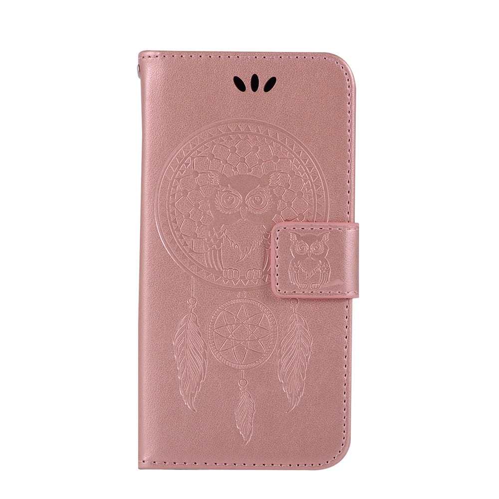 Owl Campanula Fashion Wallet Cover For Samsung Galaxy A5 2017 A520 Phone Bag With Stand PU Extravagant Flip Leather Case- Black Owl Campanula Fashion Wallet Cover For Samsung Galaxy A5 2017 A520 Phone Bag With Stand PU Extravagant Flip Leather Case- Black