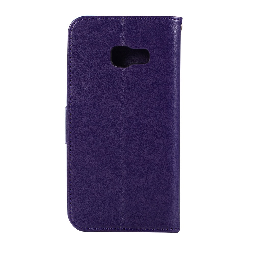 Owl Campanula Fashion Wallet Cover For Samsung Galaxy A5 2017 A520 Phone Bag With Stand PU Extravagant Flip Leather Case- Black Owl Campanula Fashion Wallet Cover For Samsung Galaxy A5 2017 A520 Phone Bag With Stand PU Extravagant Flip Leather Case- Black