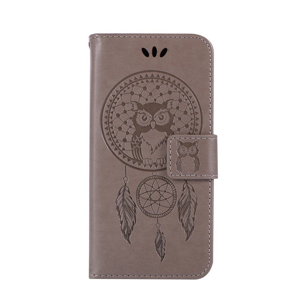 Owl Campanula Fashion Wallet Cover For Samsung Galaxy A5 2017 A520 Phone Bag With Stand PU Extravagant Flip Leather Case- Black Owl Campanula Fashion Wallet Cover For Samsung Galaxy A5 2017 A520 Phone Bag With Stand PU Extravagant Flip Leather Case- Black